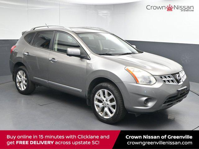 used 2012 Nissan Rogue car, priced at $7,922
