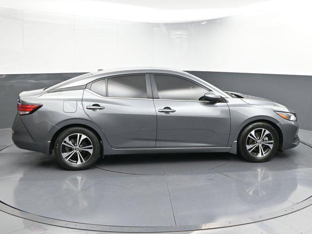 used 2022 Nissan Sentra car, priced at $19,981