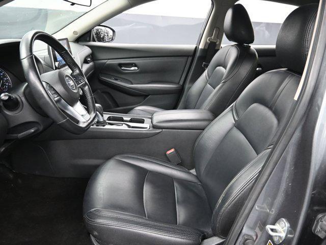 used 2022 Nissan Sentra car, priced at $19,981