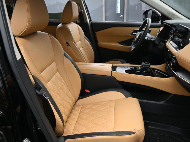 used 2023 Nissan Rogue car, priced at $31,059