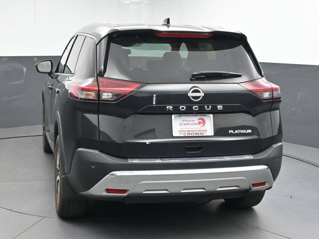 used 2023 Nissan Rogue car, priced at $31,059