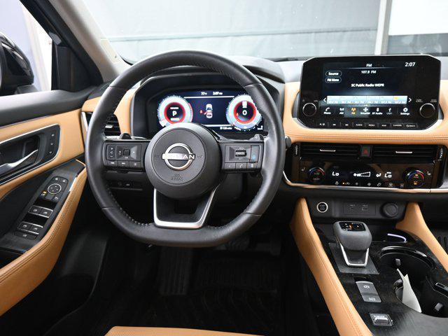 used 2023 Nissan Rogue car, priced at $31,059