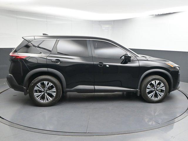 used 2022 Nissan Rogue car, priced at $22,244