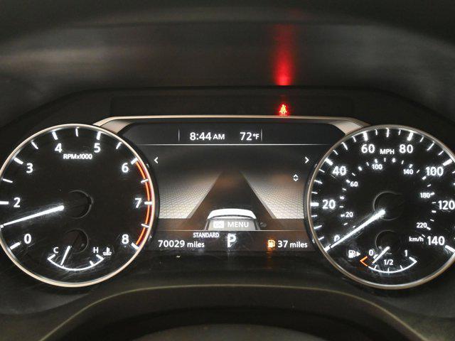 used 2022 Nissan Rogue car, priced at $22,244