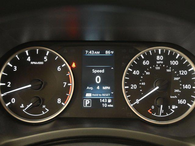 new 2025 Nissan Sentra car, priced at $22,488