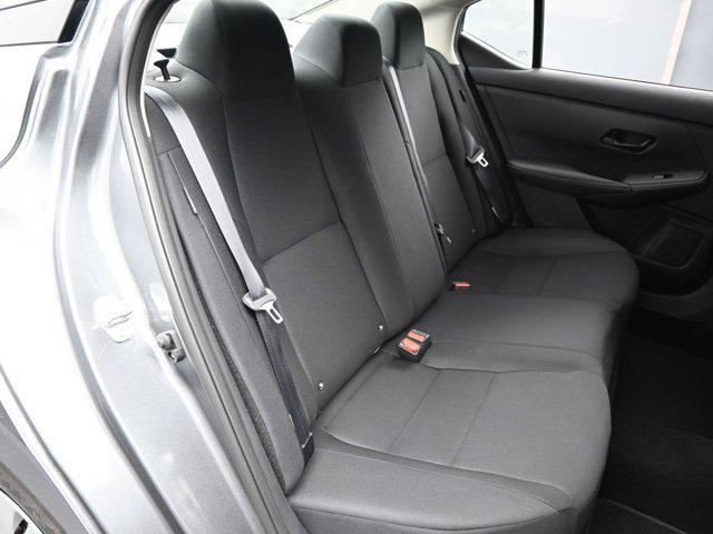 new 2025 Nissan Sentra car, priced at $22,488