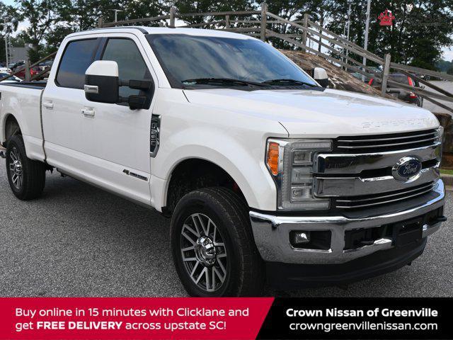 used 2017 Ford F-250 car, priced at $46,540