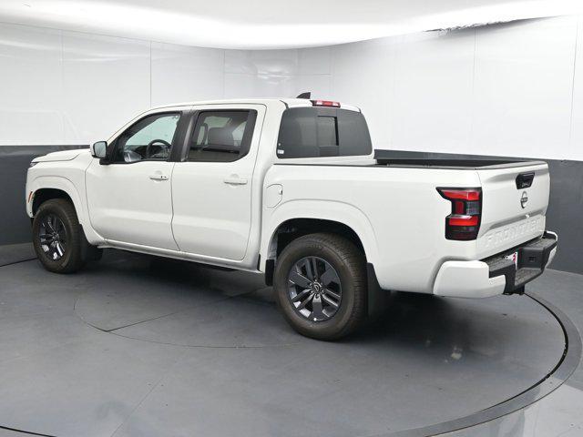 new 2025 Nissan Frontier car, priced at $38,816
