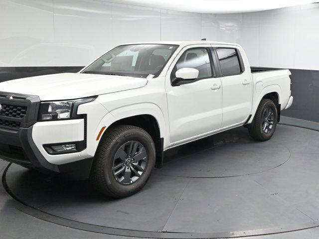 new 2025 Nissan Frontier car, priced at $38,816