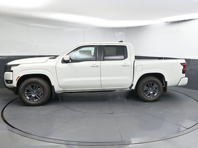 new 2025 Nissan Frontier car, priced at $38,816