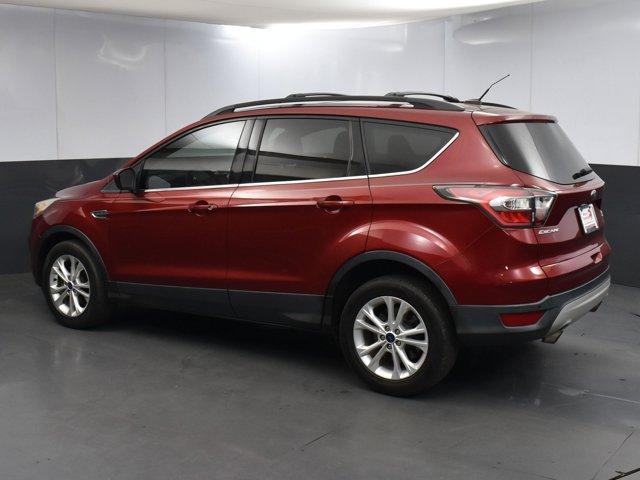 used 2017 Ford Escape car, priced at $12,981