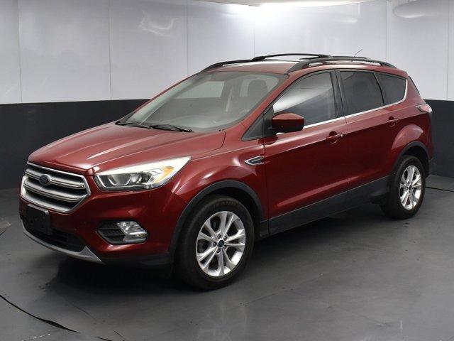 used 2017 Ford Escape car, priced at $12,792