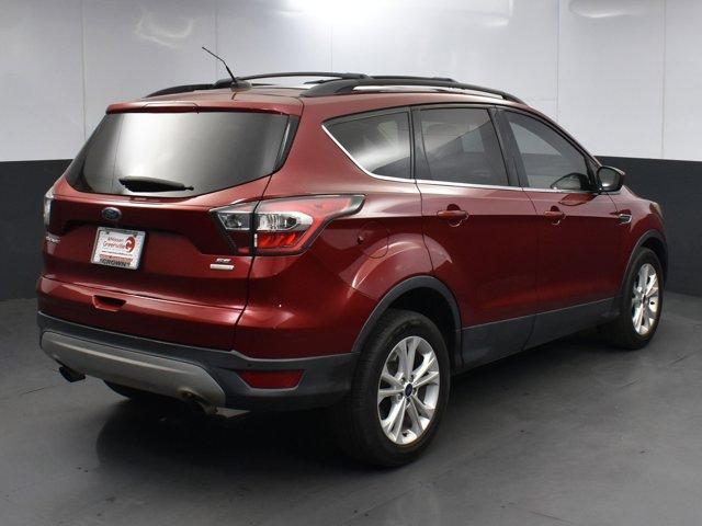 used 2017 Ford Escape car, priced at $12,792