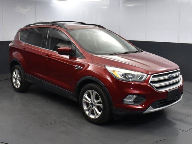 used 2017 Ford Escape car, priced at $11,994