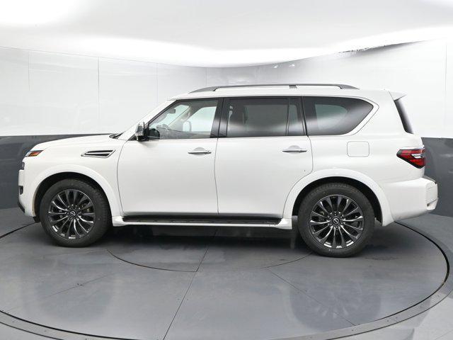 used 2023 Nissan Armada car, priced at $40,891