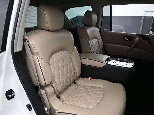 used 2023 Nissan Armada car, priced at $40,891