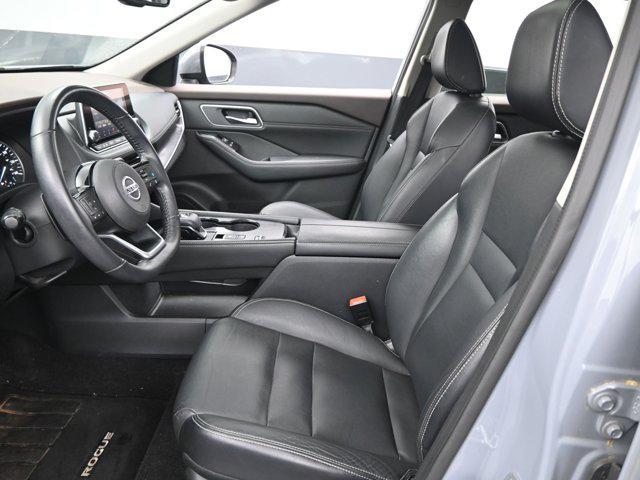 used 2021 Nissan Rogue car, priced at $25,703