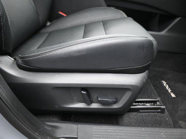 used 2021 Nissan Rogue car, priced at $25,703