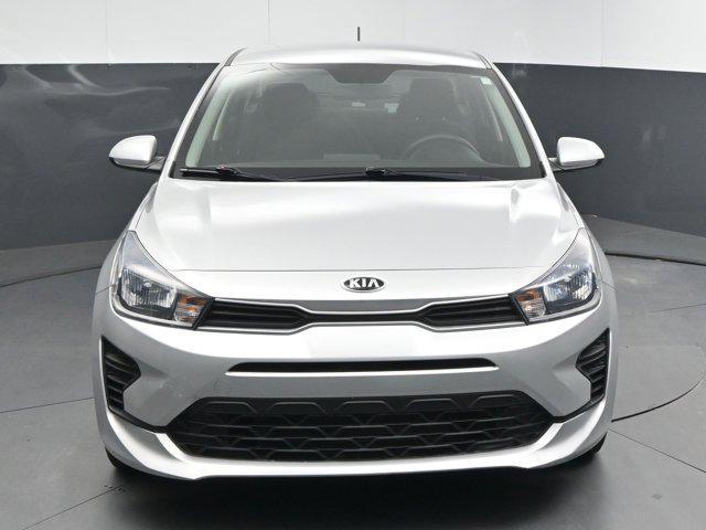 used 2021 Kia Rio car, priced at $14,282