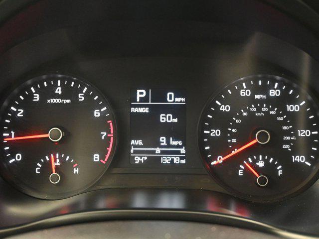 used 2021 Kia Rio car, priced at $14,282