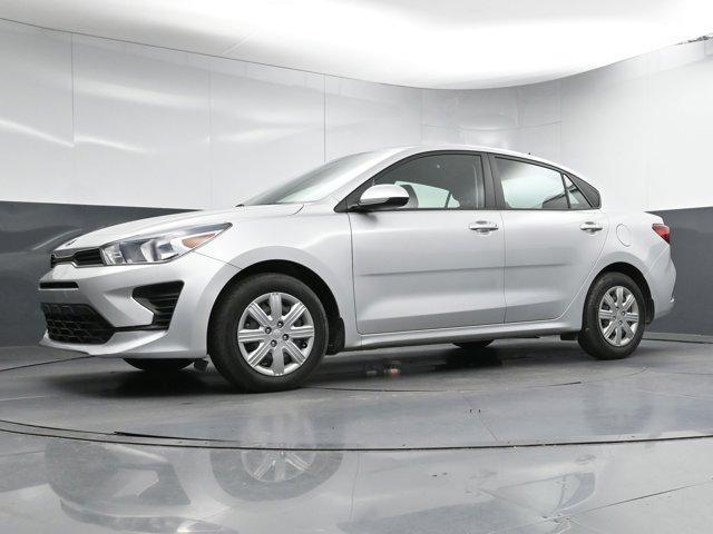 used 2021 Kia Rio car, priced at $14,282