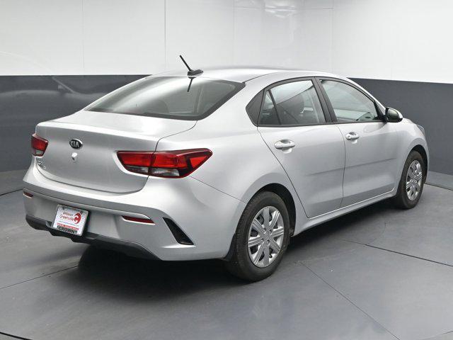 used 2021 Kia Rio car, priced at $14,282
