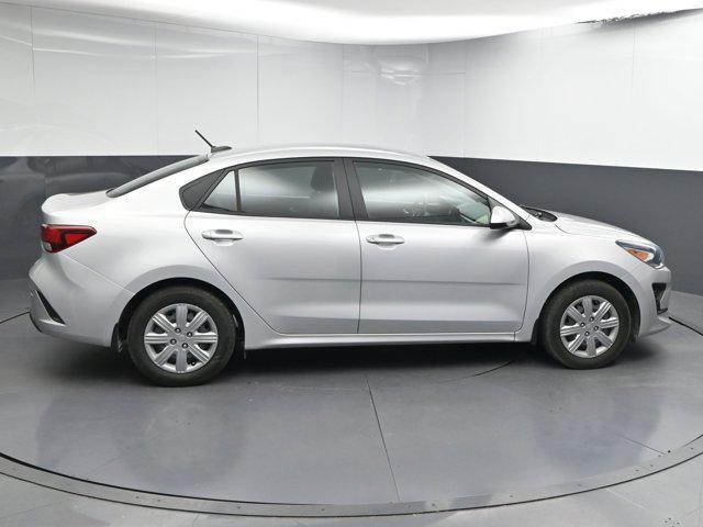 used 2021 Kia Rio car, priced at $14,282
