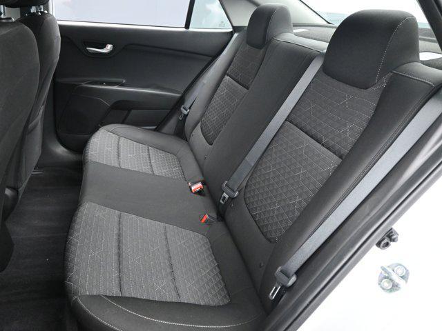 used 2021 Kia Rio car, priced at $14,282