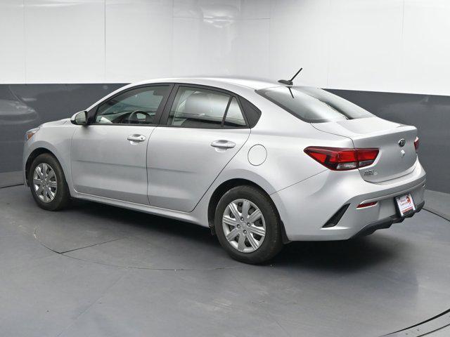 used 2021 Kia Rio car, priced at $14,282