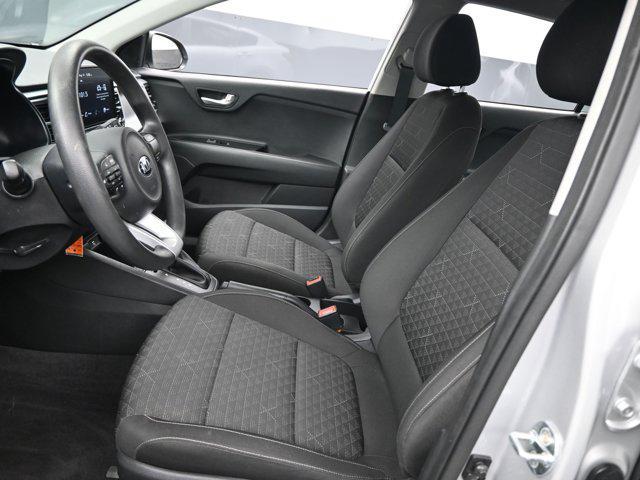 used 2021 Kia Rio car, priced at $14,282