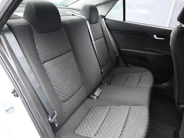 used 2021 Kia Rio car, priced at $14,282
