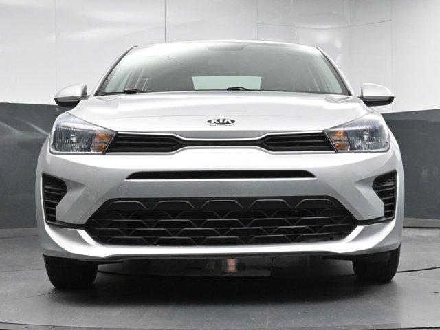used 2021 Kia Rio car, priced at $14,282