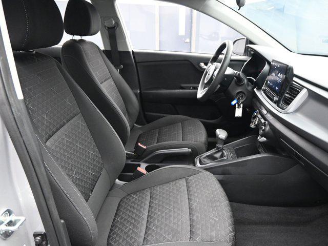 used 2021 Kia Rio car, priced at $14,282