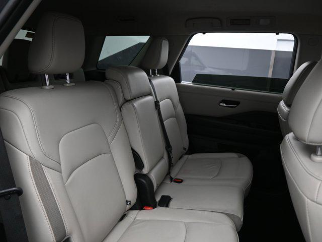 used 2023 Nissan Pathfinder car, priced at $35,791