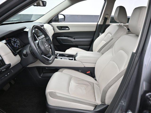 used 2023 Nissan Pathfinder car, priced at $35,791