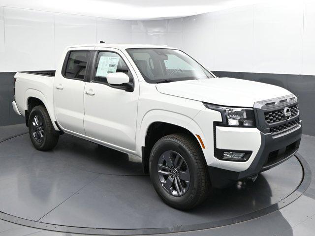 new 2025 Nissan Frontier car, priced at $39,579