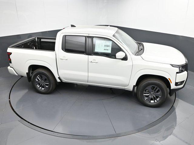 new 2025 Nissan Frontier car, priced at $39,579