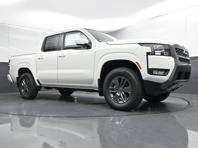 new 2025 Nissan Frontier car, priced at $39,579