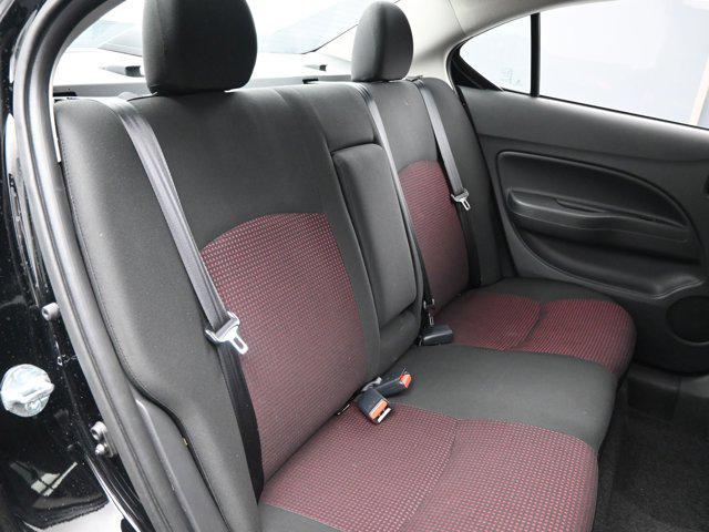 used 2024 Mitsubishi Mirage G4 car, priced at $18,691