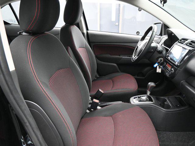 used 2024 Mitsubishi Mirage G4 car, priced at $18,691