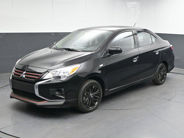 used 2024 Mitsubishi Mirage G4 car, priced at $18,691