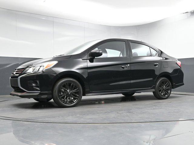 used 2024 Mitsubishi Mirage G4 car, priced at $18,691