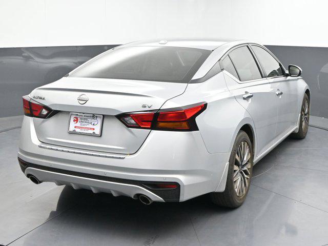 used 2023 Nissan Altima car, priced at $22,791