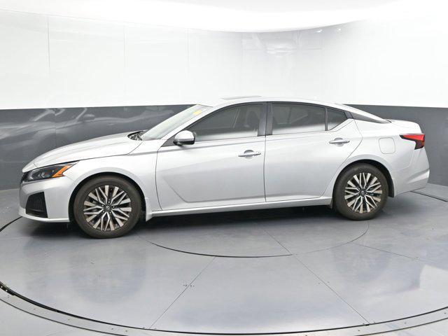 used 2023 Nissan Altima car, priced at $22,791