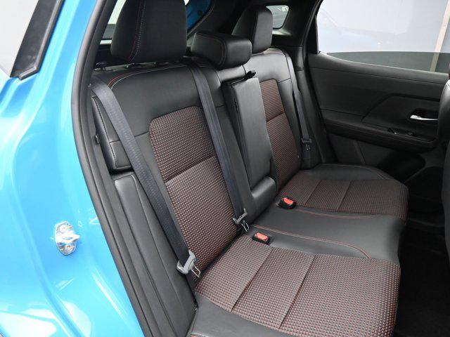 new 2025 Nissan Kicks car, priced at $30,460