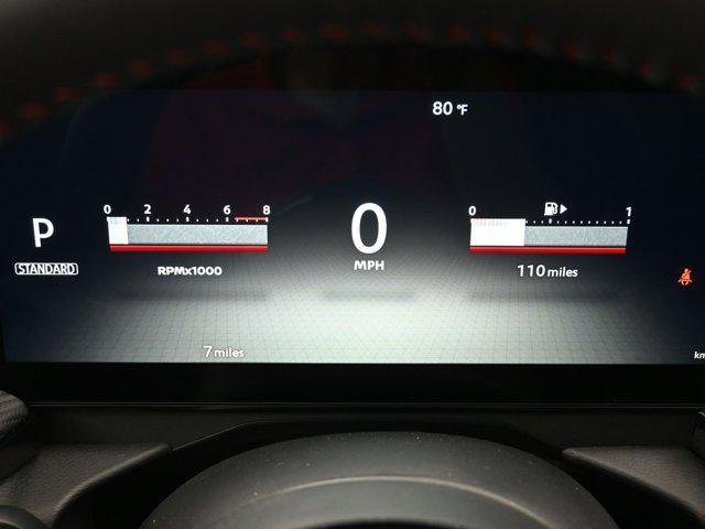 new 2025 Nissan Kicks car, priced at $30,460