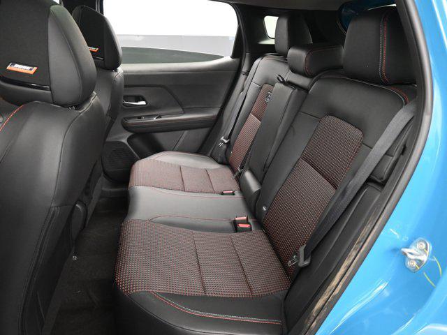 new 2025 Nissan Kicks car, priced at $30,460