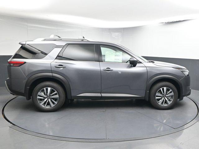 new 2025 Nissan Pathfinder car, priced at $44,016