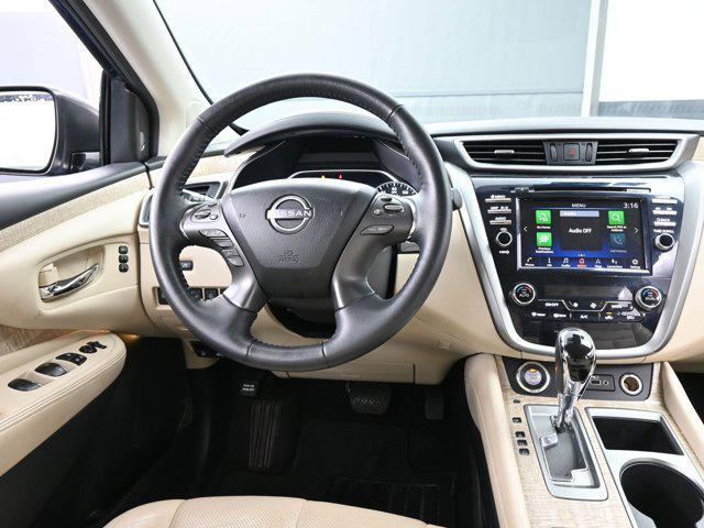 used 2023 Nissan Murano car, priced at $26,981