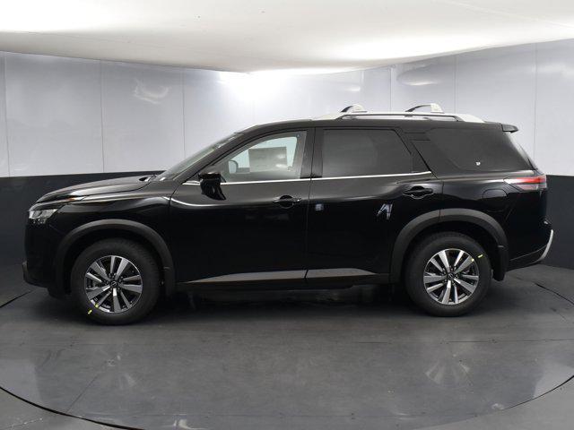 used 2024 Nissan Pathfinder car, priced at $37,513